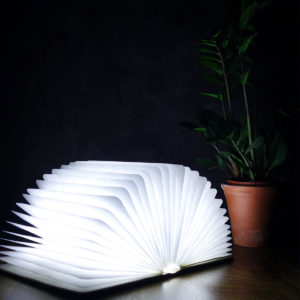 Lampada Libro