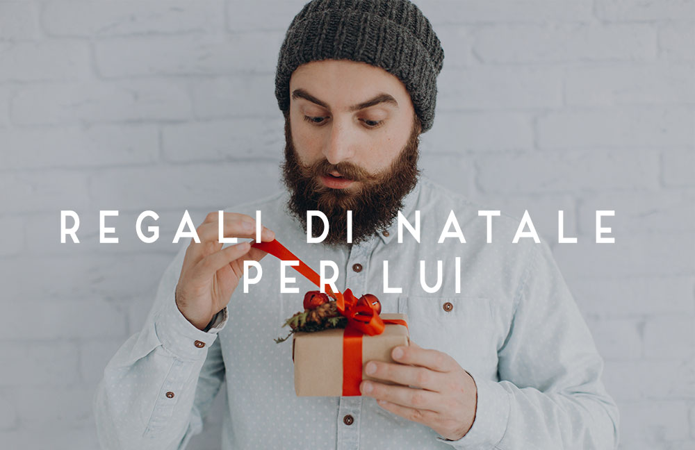 Quale Regalo Per Natale.Guida Ai Regali Di Natale Per Lui Come Renderlo Felice