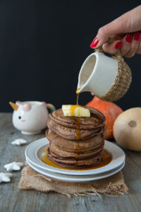 pancakes ricette di natale troppotogo