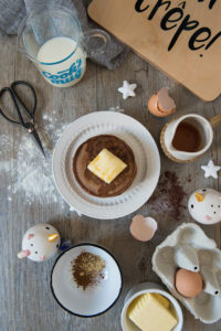 pancakes ricette di natale troppotogo