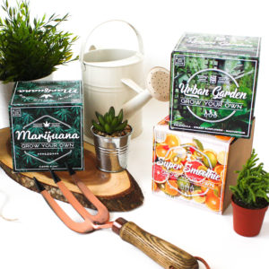 Set Giardino Urbano