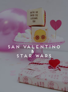 heater San Valentino Star Wars