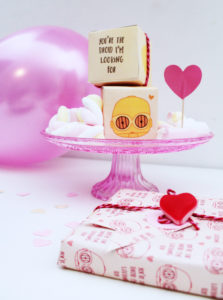 regali San Valentino Troppotogo printable clara battello