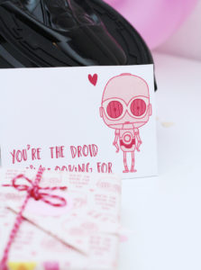 regali San Valentino Troppotogo printable clara battello