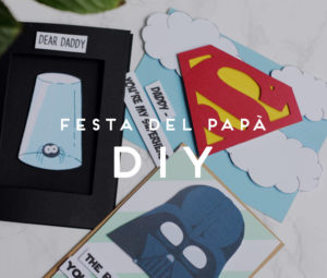 DIY festa del papà