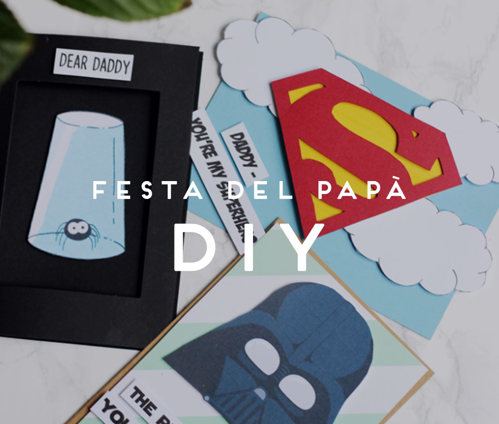 DIY festa del papà
