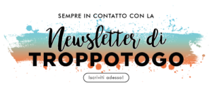 troppotogo newsletter