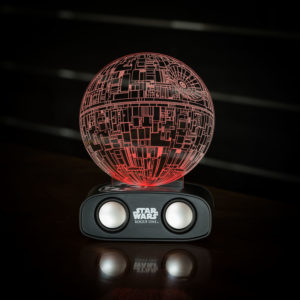 Altoparlante Interattivo Star Wars Morte Nera