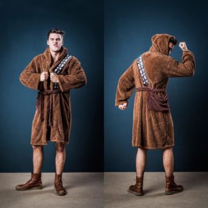 Accappatoio Star Wars – Chewbacca