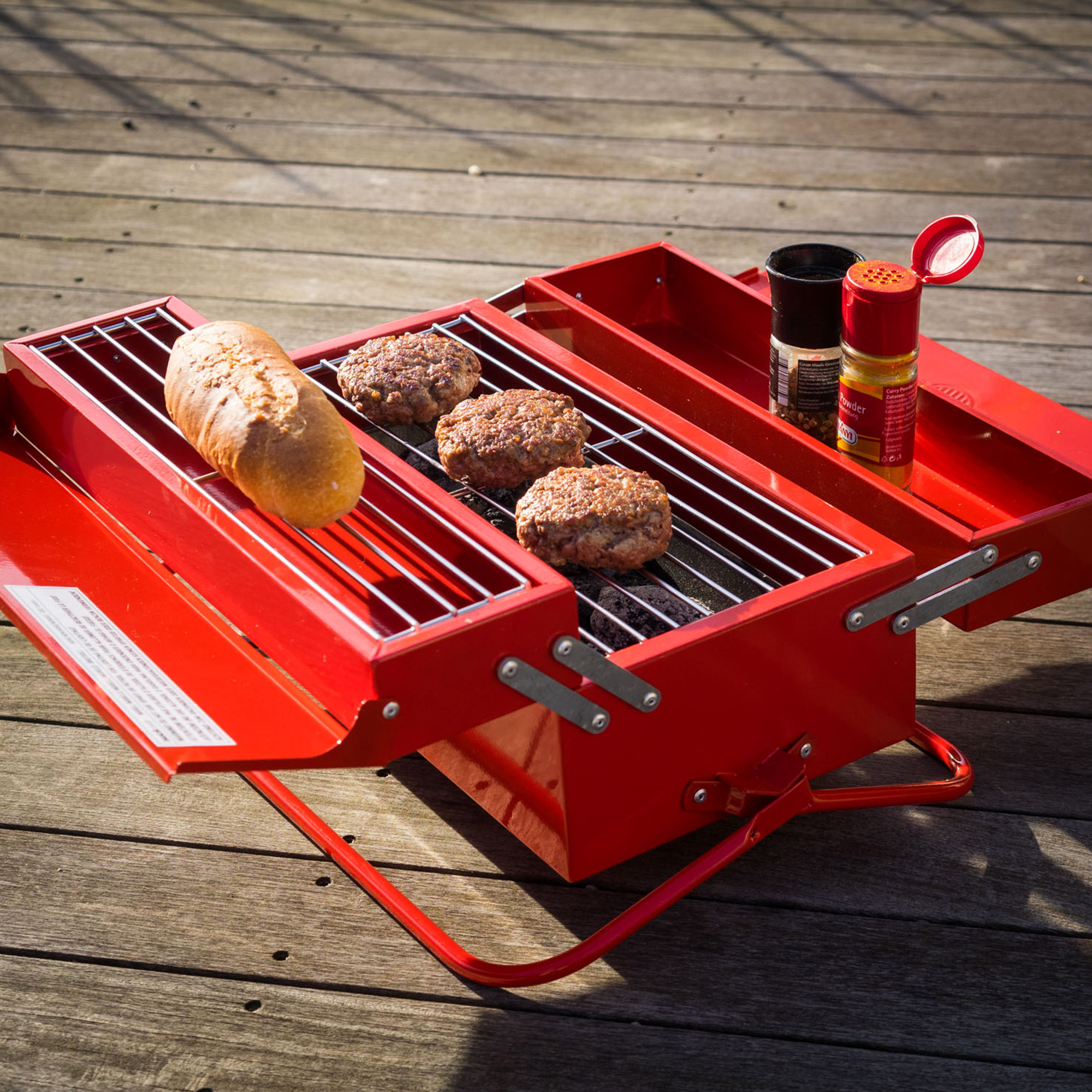 Cassetta degli attrezzi Barbecue Troppotogo Blog