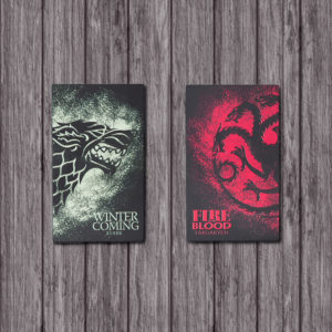 Caricabatteria Portatile Game Of Thrones
