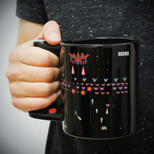 Tazza Retro Arcade