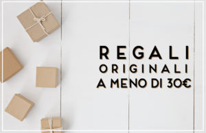 regali originali