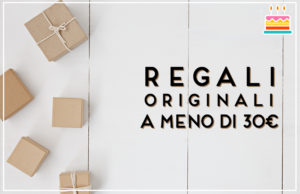 regali originali