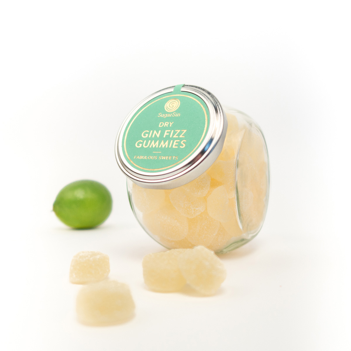 Gin Fizz Gomme alla Frutta Troppotogo Blog