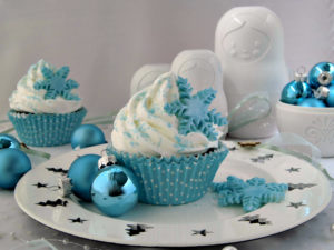 Muffin natalizi