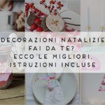 decorazioni natalizie fai da te Header