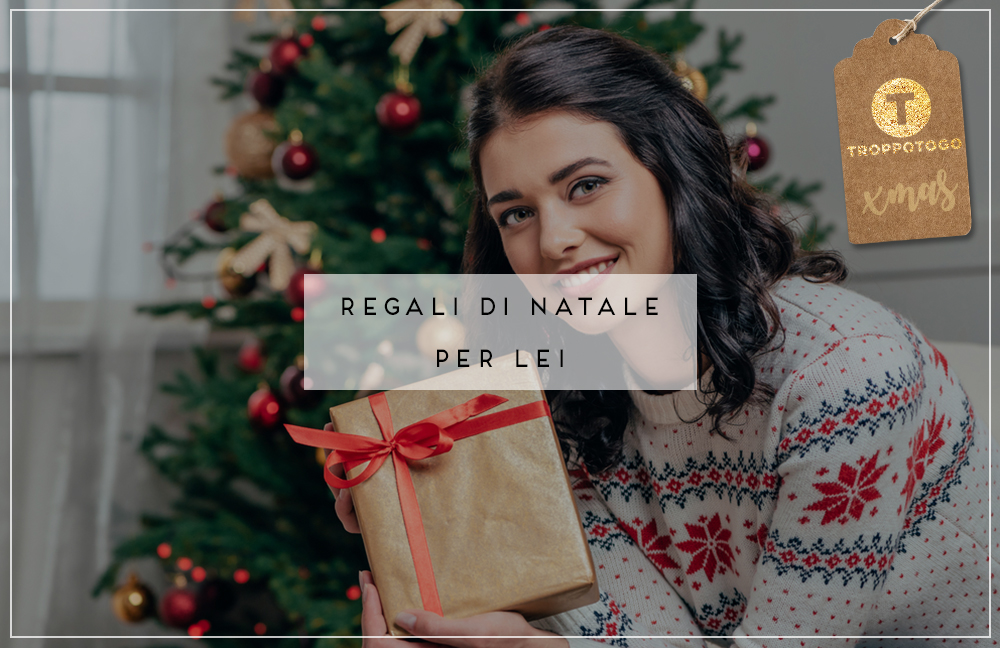 Regali Di Natale Per La Nonna.Regali Di Natale Per Lei Unici E Speciali Per Ogni Donna Troppotogo Blog