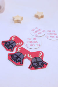Cake topper Star Wars