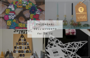 calendario dell'avvento fai da te Header