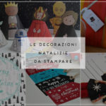 decorazioni natalizie da stampare Header