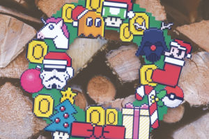 Calendario dell’avvento nerdy