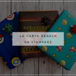 carta regalo da stampare Header