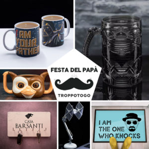 regali per la festa del papà