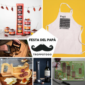 regali per la festa del papà