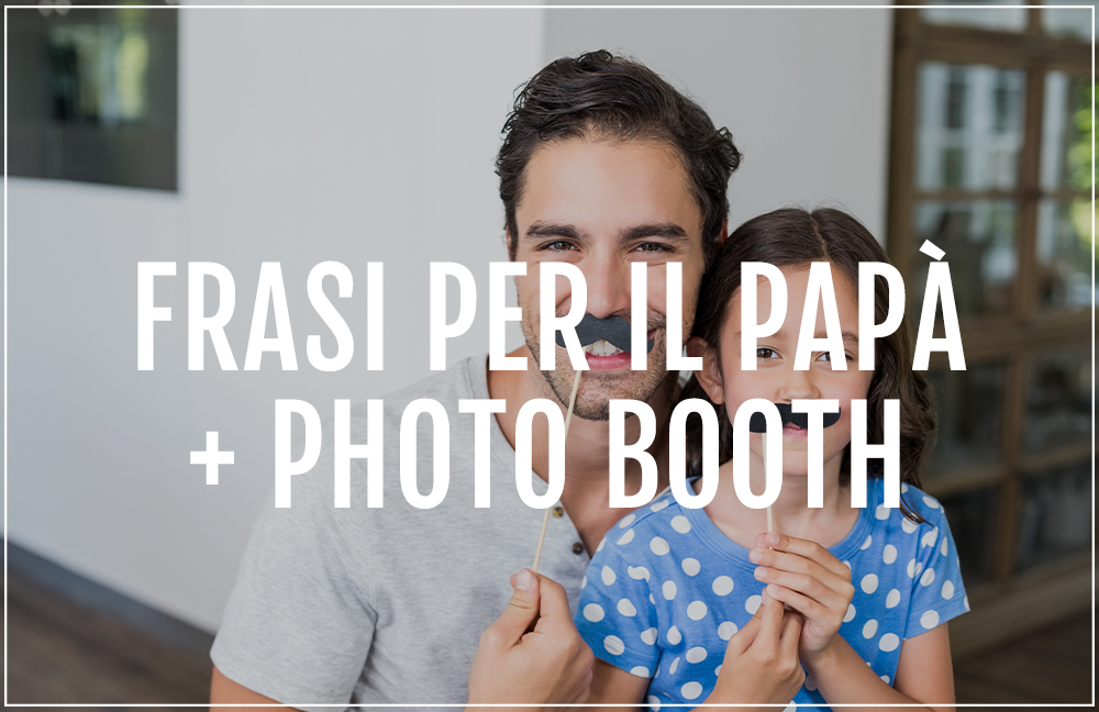 Frasi Per Il Papa Con Photo Booth Da Stampare Troppotogo Blog