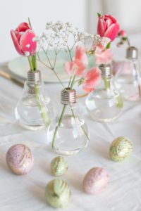 Decorazioni brunch di Pasqua