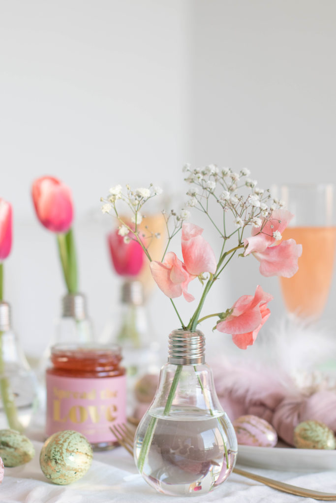 Decorazioni brunch di Pasqua