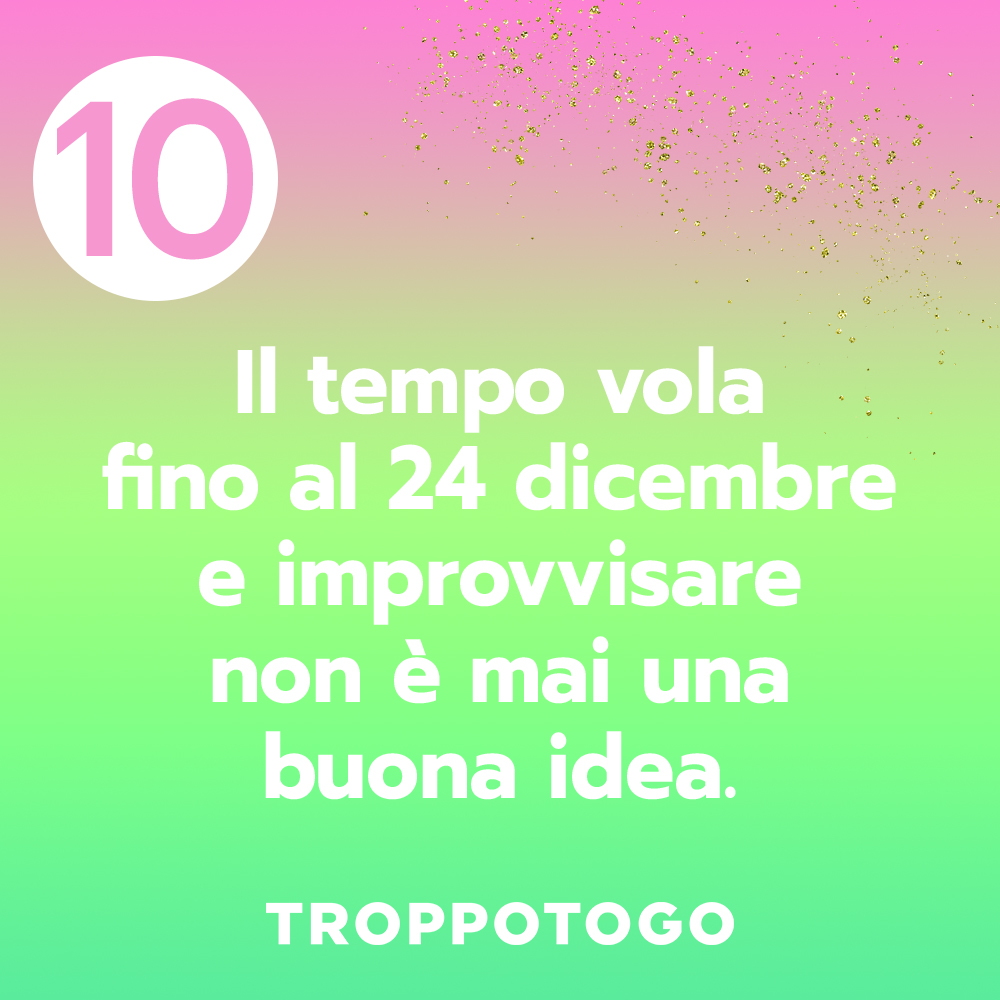 comprare regali di natale