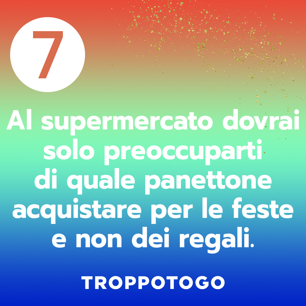 Regali Di Natale Frasi.10 Ottimi Motivi Per Cui Dovreste Comprare I Regali Di Natale Con Largo Anticipo