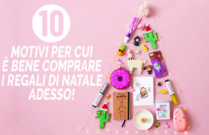 comprare regali di natale