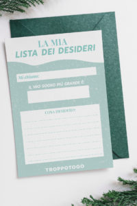 lettera a Babbo Natale