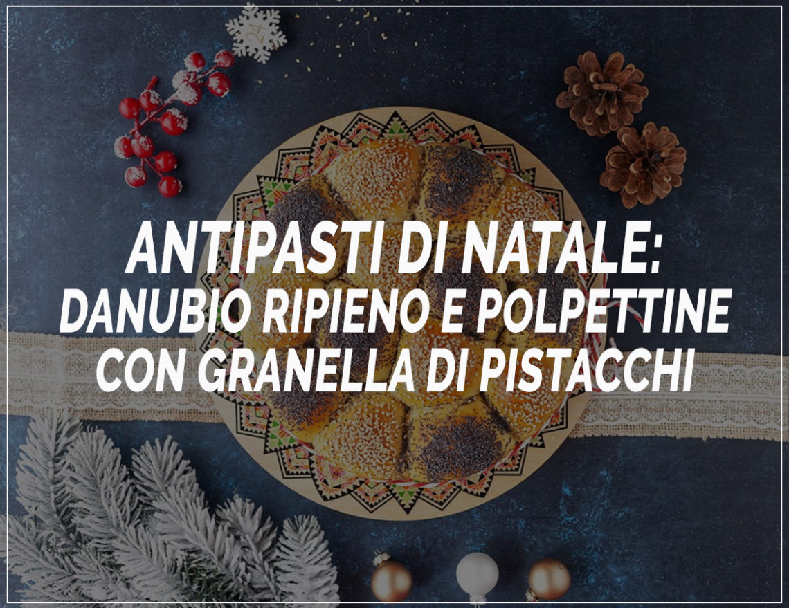 antipasti semplici di natale