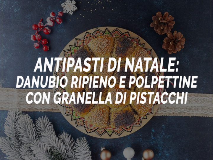 antipasti semplici di natale