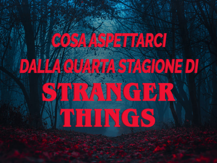 stranger things 4