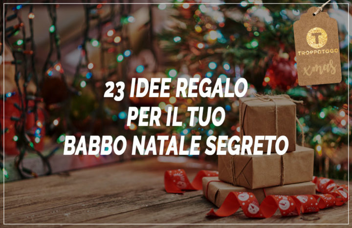 babbo natale segreto