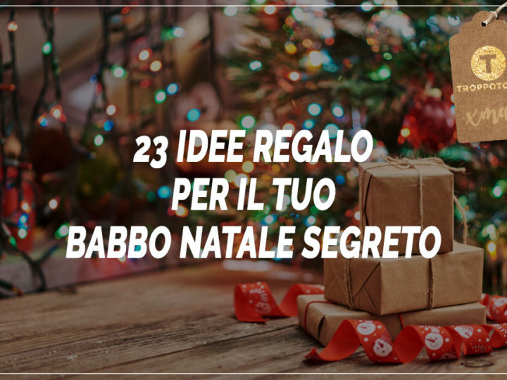 babbo natale segreto