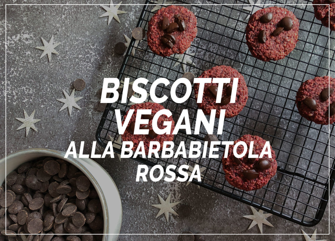 biscotti vegani