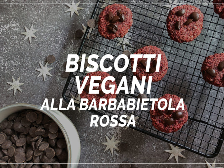 biscotti vegani