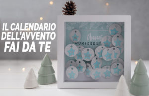 calendario dell'avvento fai da te