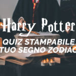 test di harry potter