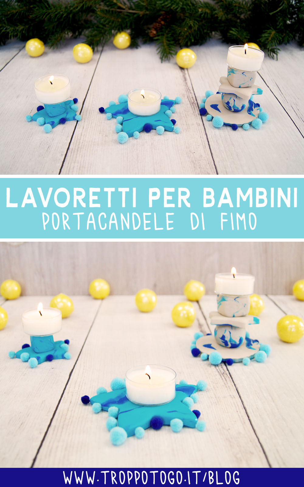 lavoretti per bambini