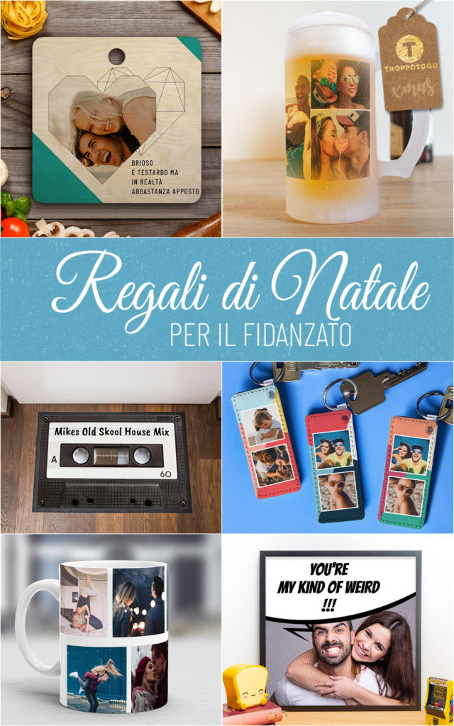 Regali Di Natale Per Il Proprio Ragazzo.Il Regalo Di Natale Per Il Fidanzato Troppotogo Blog