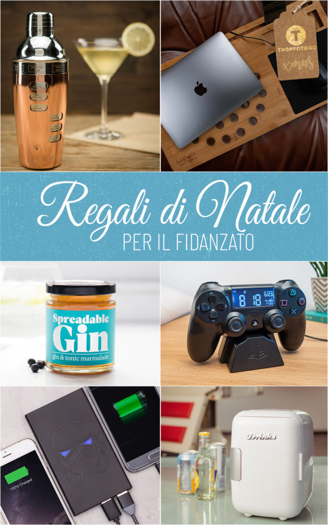 Idee Regalo Natale Fidanzata.Il Regalo Di Natale Per Il Fidanzato Troppotogo Blog