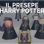 presepe harry potter