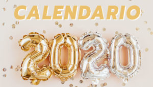 calendario 2020